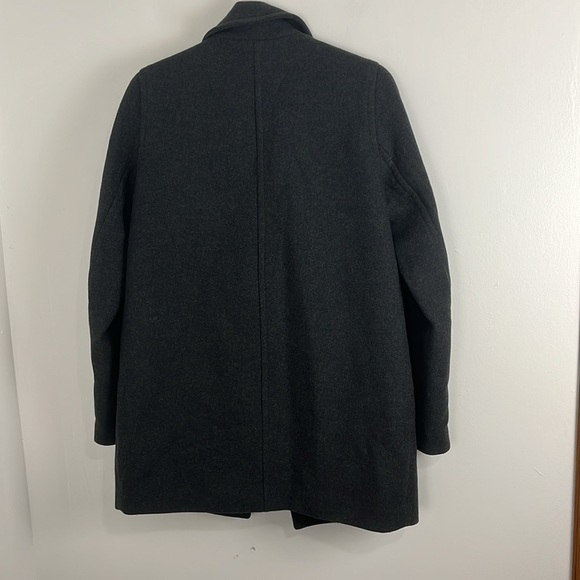 Aritzia Wilfred Free Fei Grey Wool Coat - Picture 12 of 14